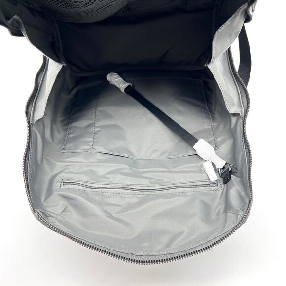 AWAY The Everywhere Zip Backpack Small Asphalt Gray Travel Commute Work NEW - Picture 9 of 11